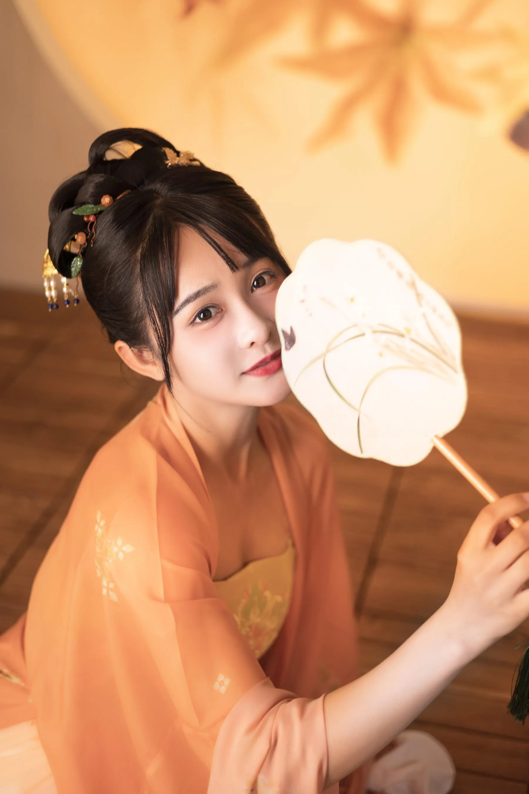 [艺图语] 2022.06.19 阮琴诉 杨馥羽 [31P]插图3